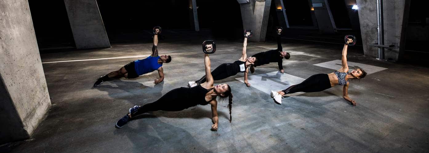 CORE by Les Mills
