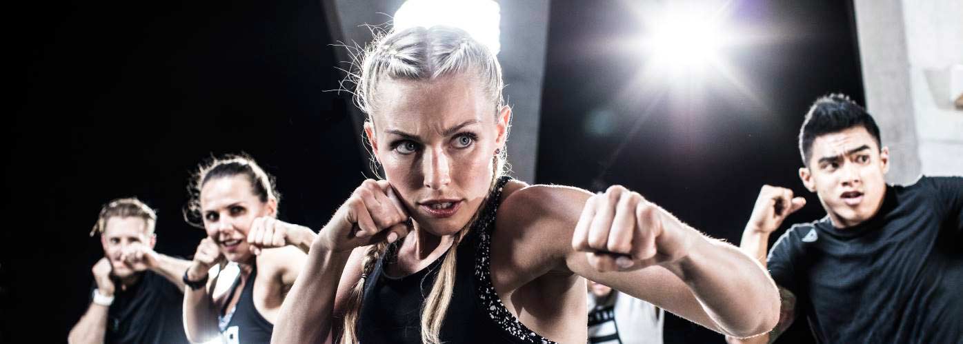 BODYCOMBAT by Les Mills