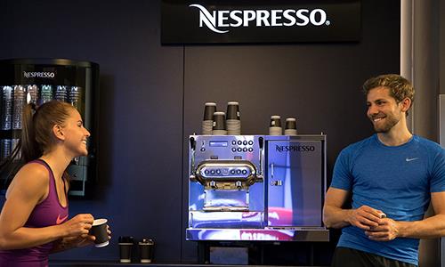Nespresso Kaffeeflatrate