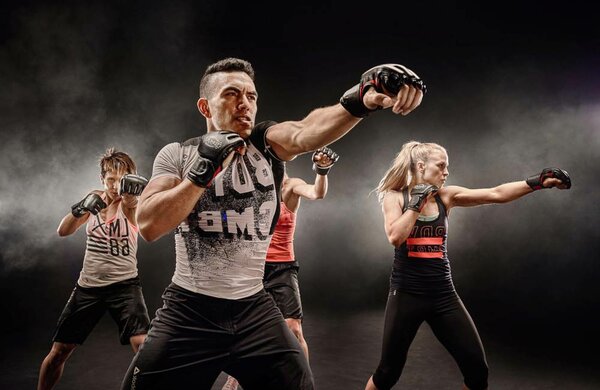 Bodycombat by Les Mills