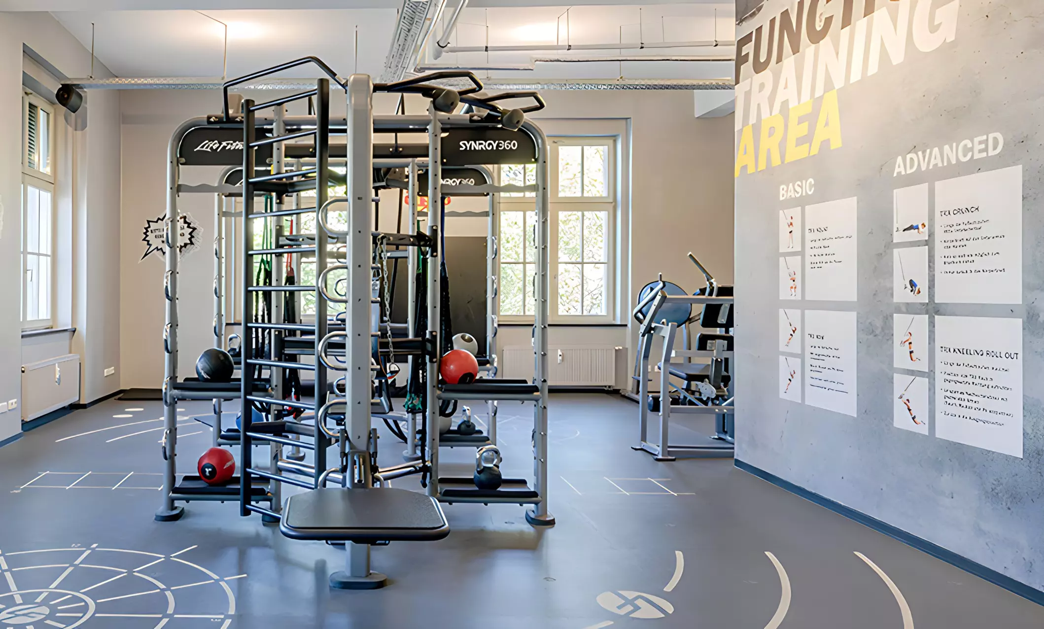 Fit Star Studio Leipzig-Südvorstadt