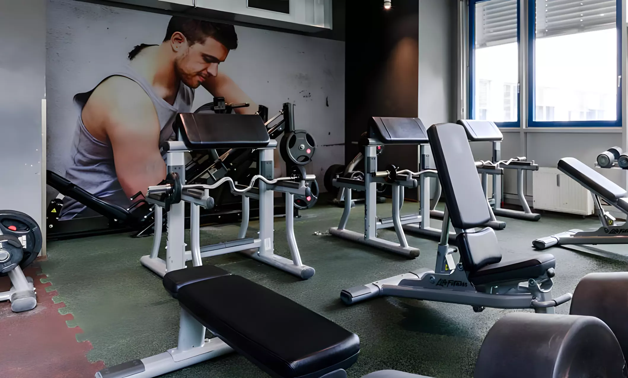 Fit Star Studio München-Giesing