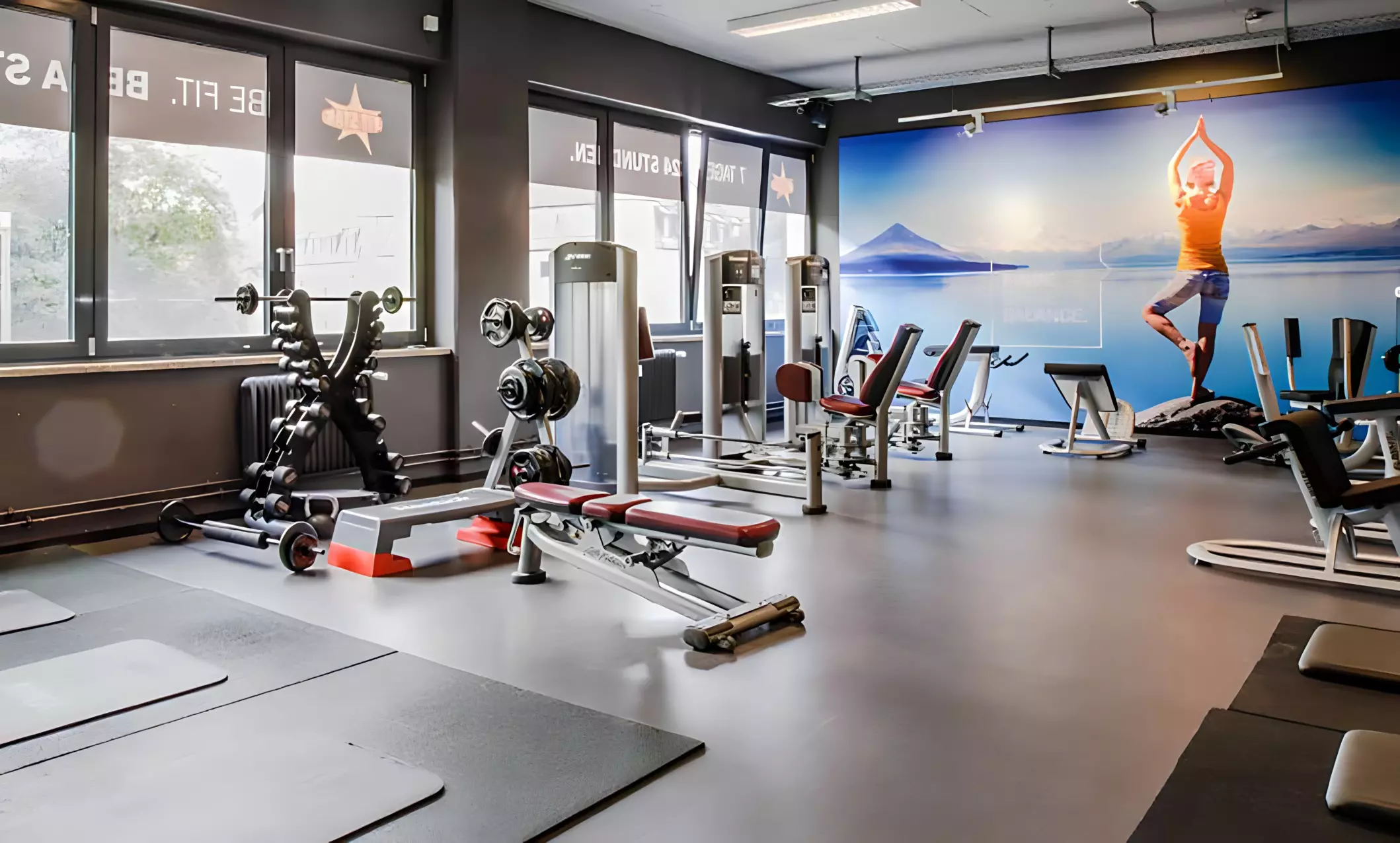 Fit Star Studio München-Sendling