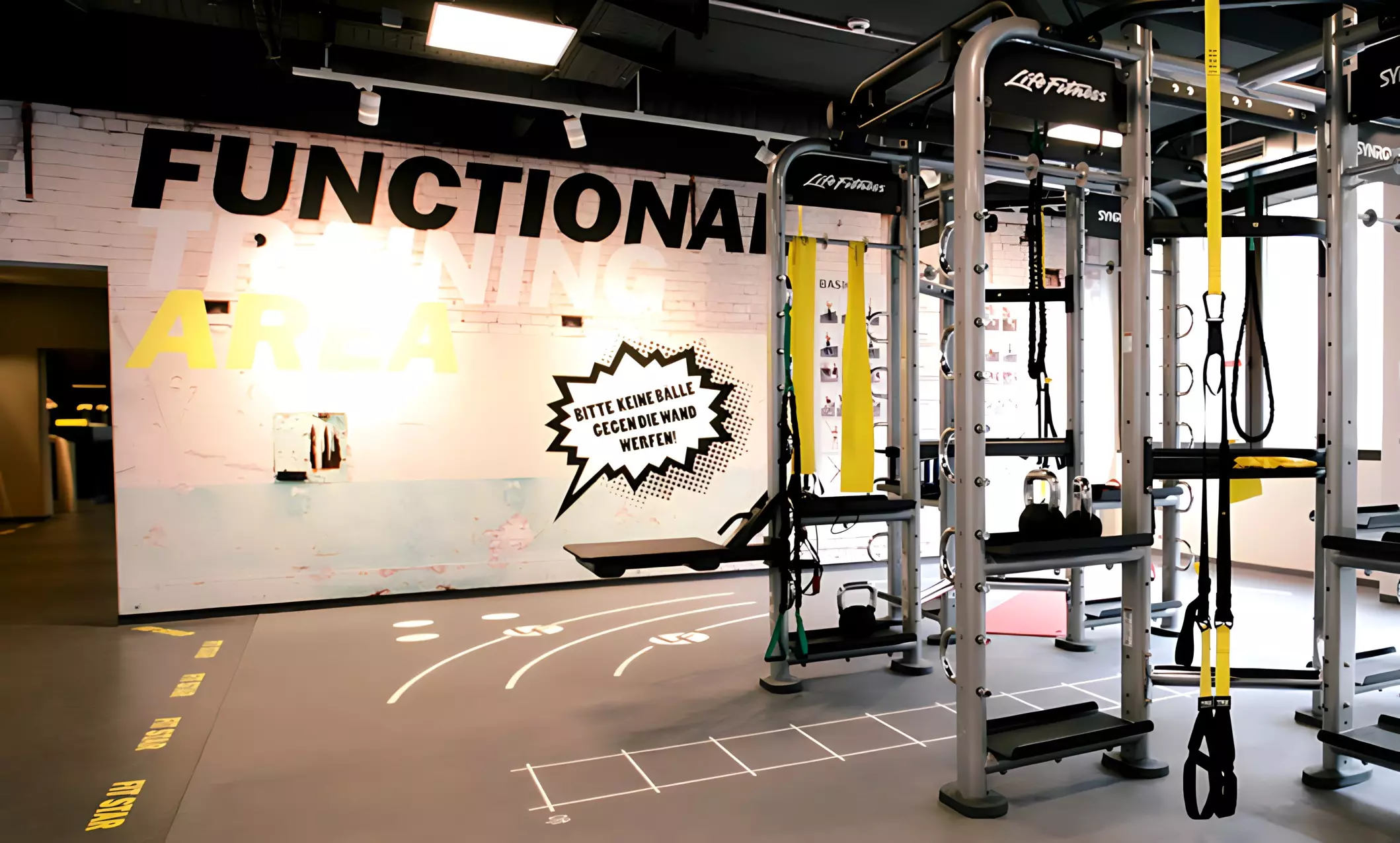 Fit Star Studio Nürnberg-Zentrum
